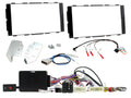 2DIN KIT Nissan Juke / Note 15-19 met OEM 360› camera