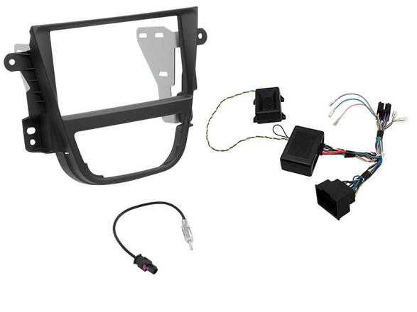 2DIN KIT Opel Mokka 12-16
