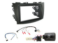 2DIN KIT Suzuki Swift 11-17