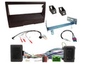 1DIN KIT Volvo C30 S40 V50 C70 06-14 + pdc + amp