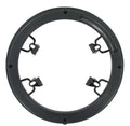 Speakerring set Audi Fiat Mini Opel Seat Toyota VW 165 mm