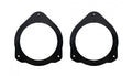 Speakerring set Audi A1 2010- rear 165mm