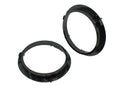 Speakerring set Audi A1 10-17 front 220mm