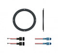 Speakerring set + kabels MB Sprinter 907/910 18- 165cm 182mm