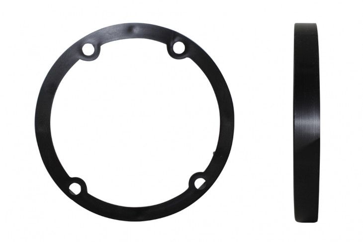 Speakerring set Mercedes Viano/Vito 2006-14 / Spinter 165mm