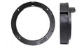 Speakerring set VW Skoda Seat Golf 08- ibiza Superb 165mm