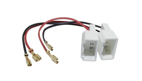 speaker adapter set Ford C-max 2003-/S-max 2007-/Fiesta 2009