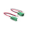 Speaker adapter set Tesla model 3 17- / Y 20- groen