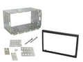 2-DIN frame Universeel metalen kist 113 X 183 5mm