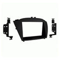 2-DIN frame Hyundai ix35 Tucson 14-21 4.3 'display zwart