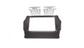 2-DIN frame Hyundai Santa Fe 13- zwart