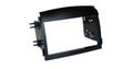 2-DIN frame Hyundai Sonata 06-08 zwart