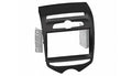 2-DIN frame Hyundai ix20 10-19 manuele airco piano zwart