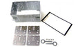 2-DIN frame Kia Carnival 06-11 zwart
