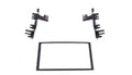 2-DIN frame Kia Rio 05-11 zwart