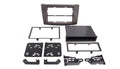 2-DIN frame Mazda 3-serie 09-14 met bakje zwart