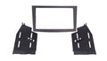 2-DIN frame Subaru Legacy 09-15 Outback 09-14 zwart