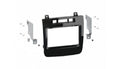 2-DIN frame VW Touareg 10-14 piano zwart