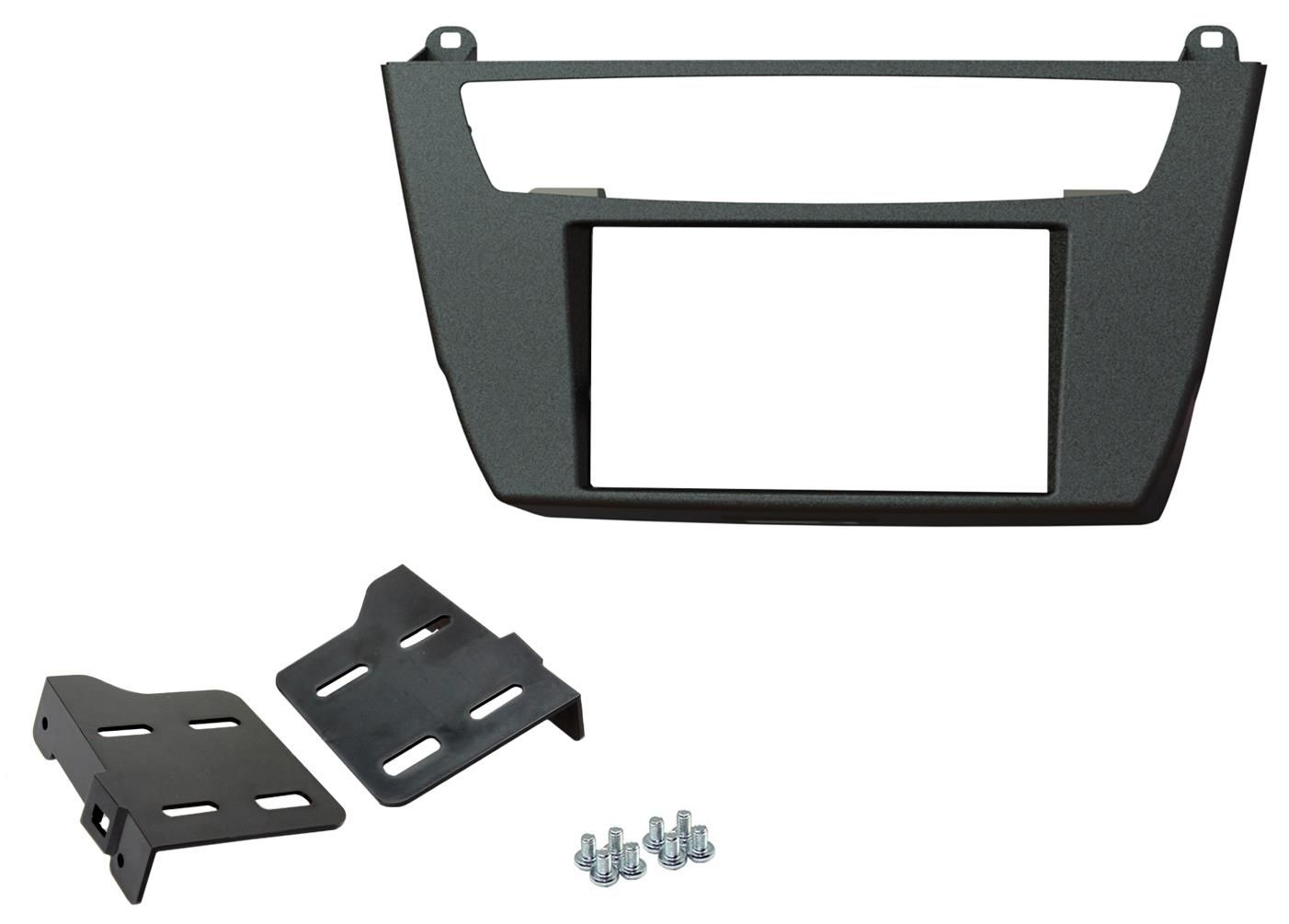 2-DIN frame BMW 1-serie 2-16 2 14-20 NBT niet voor NBT Evo