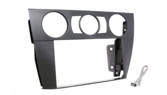 2-DIN frame BMW 3-serie E90/91 06-12 man airco geen OEM nav