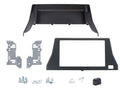 2-DIN frame Citroen Berlingo Partner Opel Combo 19- zwart