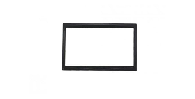2-DIN frame Citroen C2 C3 207 Jumpy Expert Rifter