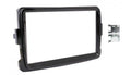 2-DIN frame Dacia Duster Logan Sandero Dokker 12-17 pianoz