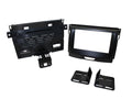 2-DIN frame Ford Ranger 15- zwart niet voor oem SYNC3 8"