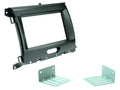 m-use - 2-DIN frame Ford Ranger XL 15- 20 zwart - 2-DIN Panelen - artikel 2635300231