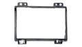 2-DIN frame Ford Fiesta 08-17 zonder multi display zwart