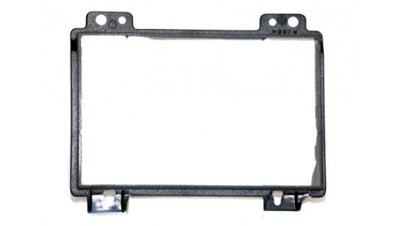 2-DIN frame Ford Fiesta 08-17 zonder multi display zwart