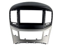 2-DIN frame Hyundai H1 Starex 15- zilver