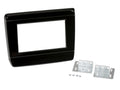 2-DIN frame Isuzu D-Max 20- piano zwart