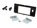 2-DIN frame LR RR Evoque 11- + pdc b tot 5 display zwart
