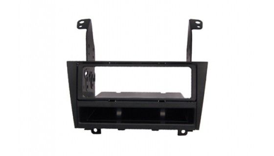 2-DIN frame Lexus IS 200 IS 300 01-05 zwart
