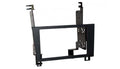 2-DIN frame Lexus GS serie 03-07 zwart