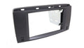 2-DIN frame Mercedes R-class (251) 05-12 zwart