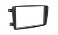 2-DIN frame Mercedes C-class CLK G Viano Vito 04-06 zwar