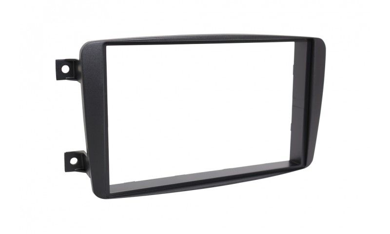 2-DIN frame Mercedes C-class CLK G Viano Vito 04-06 zwar