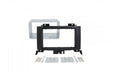 2-DIN frame Mercedes Sprinter VW Crafter 182x103 06-18 zwar
