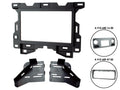 2-DIN frame Mercedes Sprinter (W907/10) 18- OEM mbux 7/10