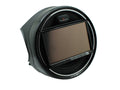 2-DIN frame Mini Cooper (F55 56) Paceman 14- zwart