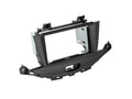 2-DIN frame Opel Astra 15-21 niet tbv intellilink zwart