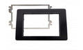 2-DIN frame Opel Movano Renault Master NV400 19- zwart