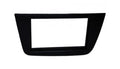 2-DIN frame Seat Altea 04-14 Toledo 05-12 zwart