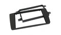 2-DIN frame Skoda Octavia 04-13 Yeti 09-17 zwart