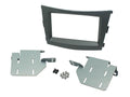 2-DIN frame Ssangyong Tivoli 15-19 antraciet