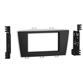 2-DIN frame Subaru Legacy Outback 18-19 zwart