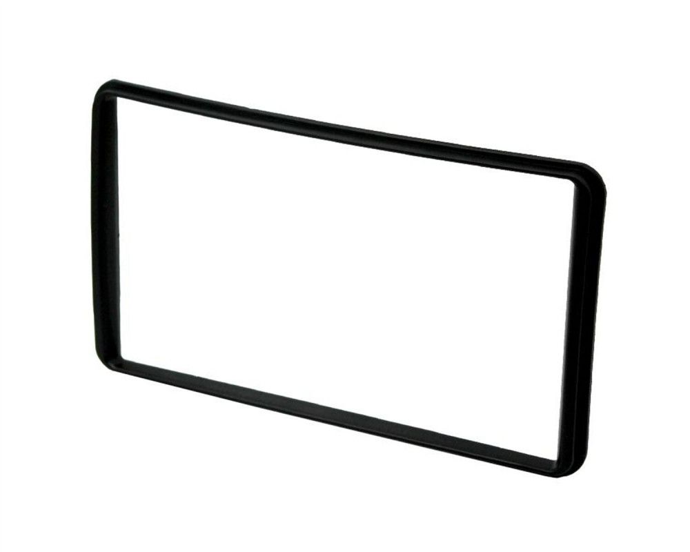 2-DIN frame Suzuki Jimny 06-18 zwart