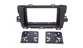 2-DIN frame Toyota Prius 09-15 zwart